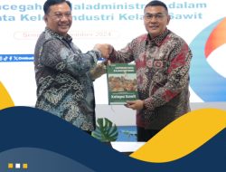 Kementerian ATR BPN Tindaklanjuti Laporan Hasil Kajian Sistemik Ombudsman RI