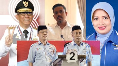 Akui Kemenangan Norsan-Krisantus, Sutarmidji hingga Maman Ucapkan Selamat