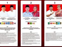 Hasil Pilkada Kalbar: Norsan-Krisantus Ungguli Midji-Didi dan Muda-Jak