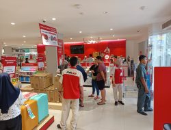 Rekomendasi Belanja! ACE Wahid Hasyim Pontianak Hadirkan Konsep Seamless Omni-channel