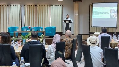 Pontianak Rawan Banjir, Pemkot Upayakan Mitigasi Banjir dengan Pemodelan Risiko Banjir