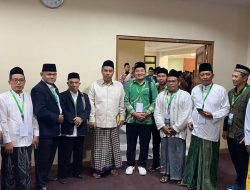 KH Zulfa Mustafa Jelaskan Pentingnya Bahtsul Masail PBNU