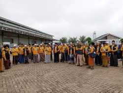 Outbound dan Silaturahmi Asparagus Kalbar bersama Pondok Pesantren al-Jarumiyah