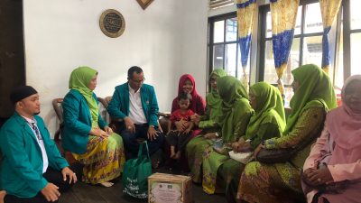 PW Muslimat NU Kalbar Kolaborasi dengan KDM UNISMA Adakan Bunda Asuh Stunting