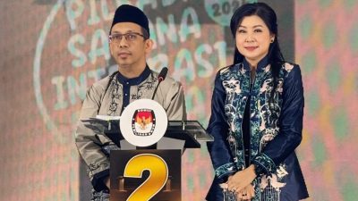 Pilkada Pontianak 2024, Mulyadi-Harti Bakal Manfaatkan Bonus Demografi Tingkatan PAD