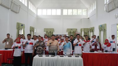 Raker KORMI Provinsi Kalbar Menuju Indonesia Bugar 2045
