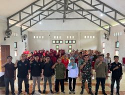 Maksimalkan Peran Partisipasi Masyarakat, Panwaslu Kecamatan Sebangki Gelar Sosialisasi Pengawasan Partisipatif Jilid III