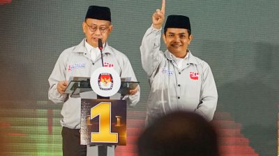 Pilkada Pontianak 2024, Edi-Bahasan Dorong UMKM Naik Kelas dengan Cara Bangun Rumah Packaging