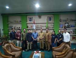 Pj Wako Apresiasi Gelaran Festival Film Pelajar Khatulistiwa sebagai Wadah Kreativitas
