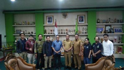 Pj Wako Apresiasi Gelaran Festival Film Pelajar Khatulistiwa sebagai Wadah Kreativitas