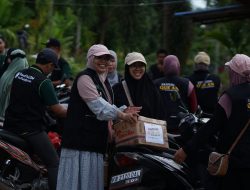 Ekspedisi Qur’an Pedalaman, SIDAQ Tebar 10.000 Al Qur’an