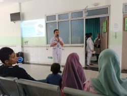 RSUD SSMA Ingatkan Orangtua Waspada Bahaya Gadget Bagi Kesehatan Anak