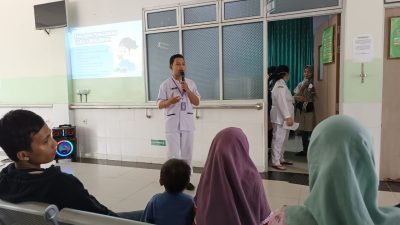 RSUD SSMA Ingatkan Orangtua Waspada Bahaya Gadget Bagi Kesehatan Anak