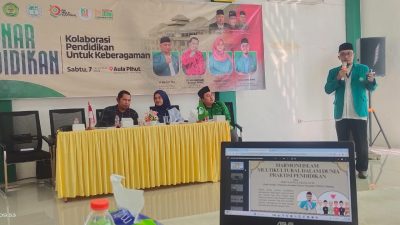 Fery Yanto: Keberagaman di Kelas Adalah Kekuatan yang Harus Dikelola dengan Bijak