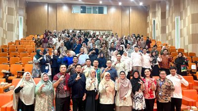 Meriahkan Dies Natalis ke-15, Fakultas Kedokteran Untan Adakan Seminar Ilmiah sekaligus Temu Alumni Bahas Penyakit Infeksi