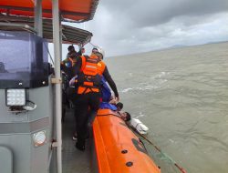 Dua Nelayan Ditemuan Terombang Ambing di Tengah Laut