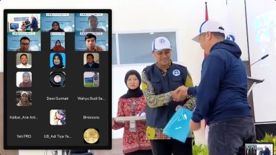 ISOI KOMDA KALBAR DILANTIK: BABAK BARU PROFESIONALISME OSEANOLOGI DI KALIMANTAN BARAT