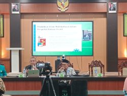 Dr. H. Imron Rosyadi, MH: Pendidikan Islam Multikultural untuk Harmoni Sosial di Era Globalisasi