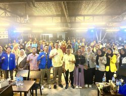 KOPDAR Pergerakan PMII Ketapang: Bangun Solidaritas Pemuda untuk Ketapang yang Lebih Maju