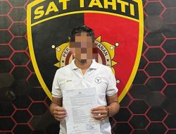 Korban Penipuan Lapor Polisi, Pengakuan Pelaku JM Tilap Rekan Kerjanya Karena Khilaf