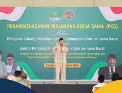 Menteri Nusron Dorong Sertipikasi Tanah Wakaf untuk Cegah Sengketa dan Konflik