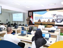 Buka Ujian PPAT 2024, Wamen Ossy Harapkan PPAT Turut Dukung Layanan Pertanahan