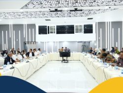 Kementerian ATR/BPN Adakan Rapat Penanganan Isu Strategis Bersama BUMN