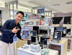 Informa Electronics Gajah Mada Hadirkan Promo Spesial 12.12