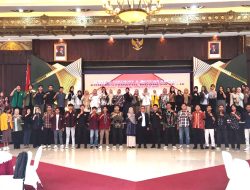 Menuju Indonesia Emas 2045, Zulfydar: Anak Muda Harus Maju Manfaatkan Bonus Demografi