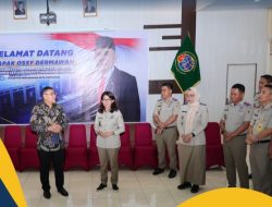 Wamen ATR/Waka BPN Apresiasi Capaian Kinerja Kanwil BPN Provinsi Kalbar