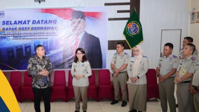 Wamen ATR/Waka BPN Apresiasi Capaian Kinerja Kanwil BPN Provinsi Kalbar