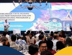 Kementerian ATR/BPN Sediakan 79.925 Hektare Tanah untuk Program Tiga Juta Rumah