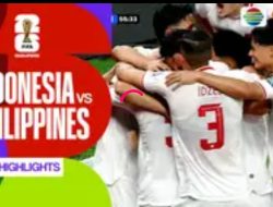 Link Live Streaming Indonesia vs Filipina