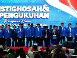 Susunan Lengkap Pengurus Besar PMII 2024-2027