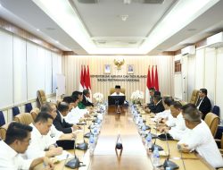Menteri Nusron Tekankan Penguatan Sinergi dan Penerapan Manajemen Risiko