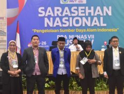 Suib Kembali Terpilih Sebagai Ketua Umum PW PMII Kalbar, Siap Bangun Superteam yang Solid