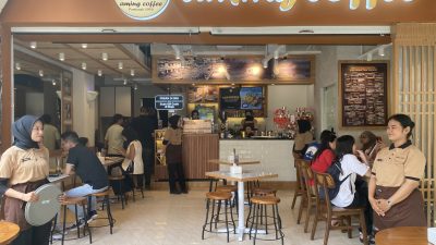 Aming Coffee Suguhkan Nuansa Ngopi Khas Pontianak di Summarecon Bekasi