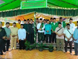 Yaumul Ijtima’ dan Arisan Rutin Muslimat NU Sambas Putaran XVII