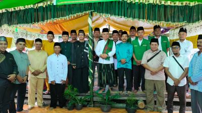 Yaumul Ijtima’ dan Arisan Rutin Muslimat NU Sambas Putaran XVII