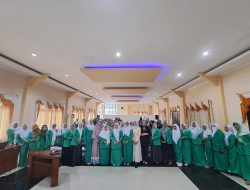 Fatayat NU Kalbar Gelar Pelatihan Publik Speaking untuk Perempuan