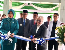 Gedung Instalasi Kedokteran Nuklir Teranostik Molekuler Diresmikan, Warga tak Perlu Periksa ke Luar Negeri