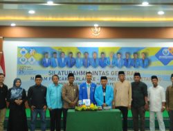 PC PMII Ketapang Tutup Harlah Ke-19 Dengan Silaturahmi Lintas Generasi