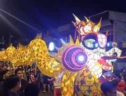 Lengkap! Berikut Rangkaian Acara Festival Cap Go Meh Pontianak 2025