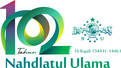 Makna dan Tema Logo Harlah Ke-102 NU, Berikut Link Downloadnya