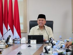 Menteri Nusron Adakan Rakor dengan Organisasi Lintas Agama