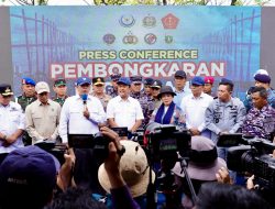 Kementerian ATR/BPN Batalkan Sertipikat di Luar Garis Pantai