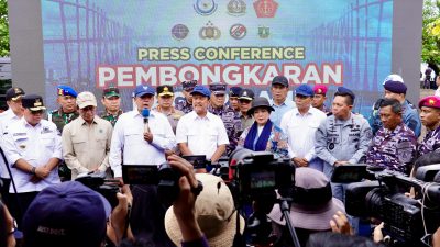 Kementerian ATR/BPN Batalkan Sertipikat di Luar Garis Pantai
