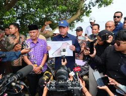 Kementerian ATR/BPN Batalkan Sertipikat di Wilayah Pagar Laut Desa Kohod