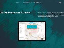 Bhumi ATR/BPN, Implementasi Keterbukaan Informasi Publik yang Mendapat Apresiasi Internasional