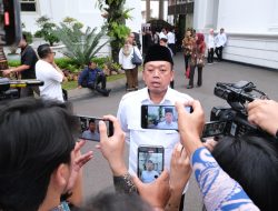 Menteri Nusron: Sertipikat Legal Berupa Tambak Namun Menjadi Laut Karena Abrasi